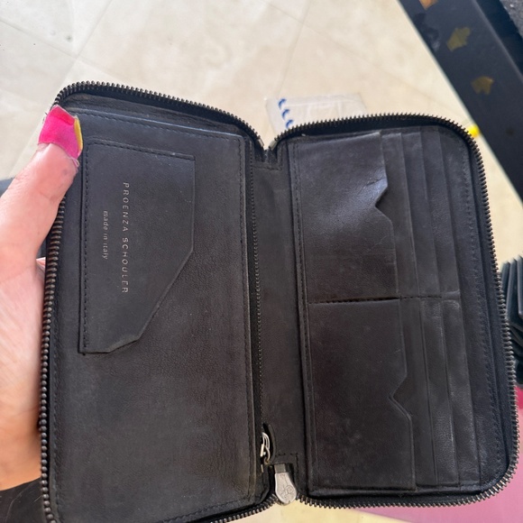 Proenza Schouler clutch  - wallet - Picture 3 of 4